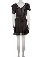 Bayan Siyah ISABEL MARANT ETOILE ELBİSE