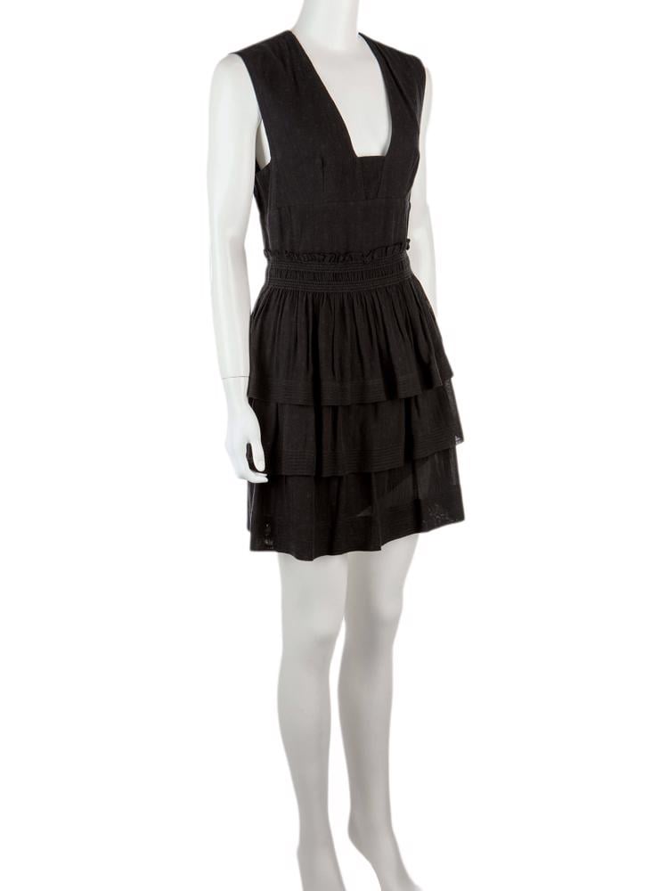 Bayan Siyah ISABEL MARANT ETOILE ELBİSE