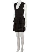 Bayan Siyah ISABEL MARANT ETOILE ELBİSE