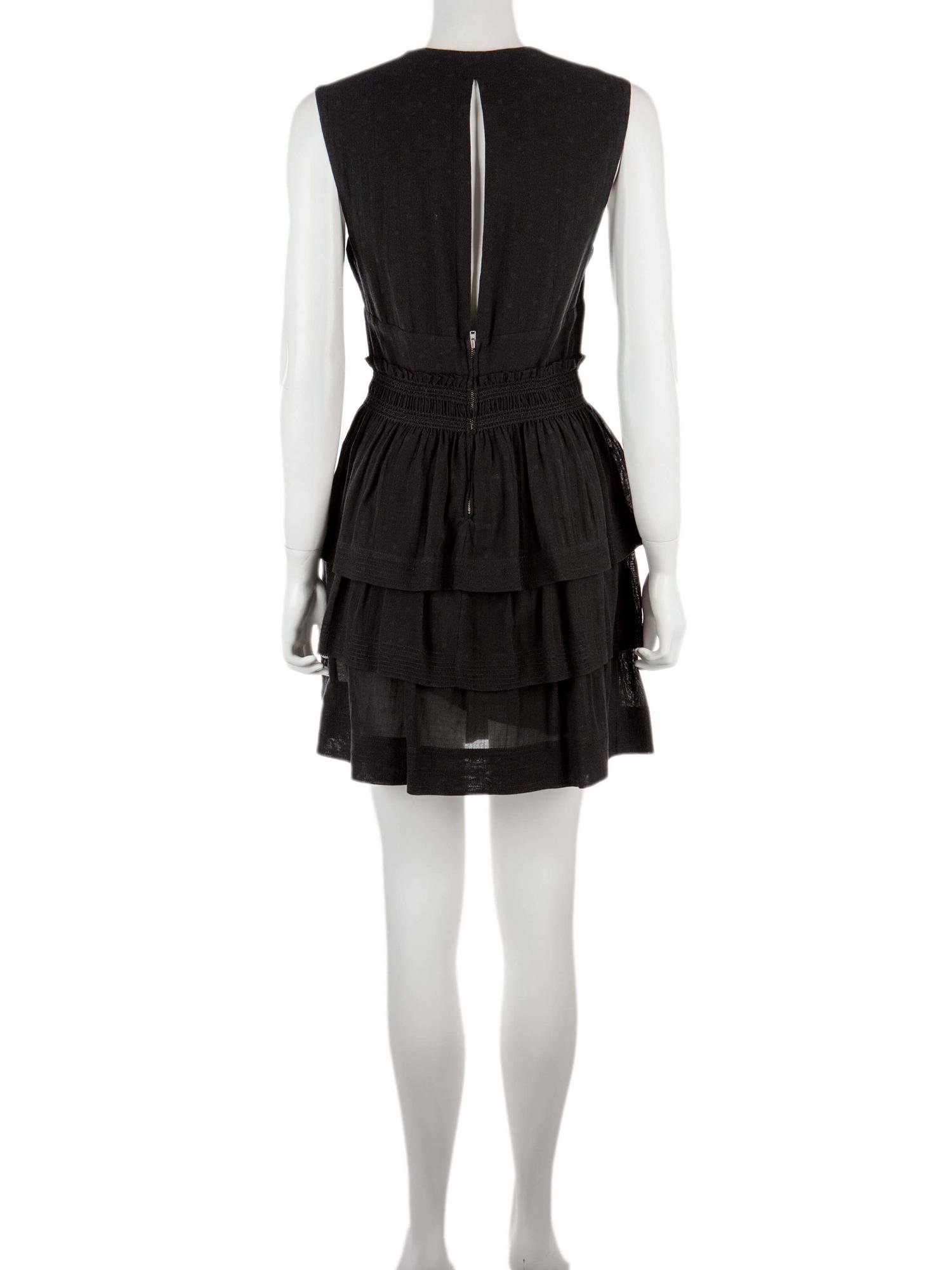 Bayan Siyah ISABEL MARANT ETOILE ELBİSE