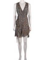 Bayan Mavi ISABEL MARANT ELBİSE