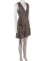 Bayan Mavi ISABEL MARANT ELBİSE