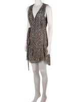 Bayan Mavi ISABEL MARANT ELBİSE