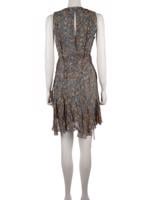 Bayan Mavi ISABEL MARANT ELBİSE