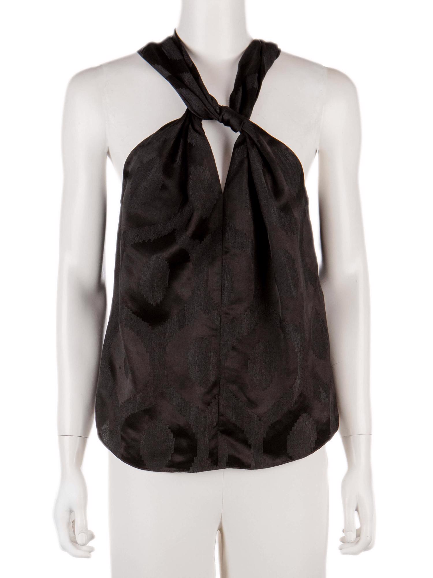 Bayan Siyah ISABEL MARANT BLUZ