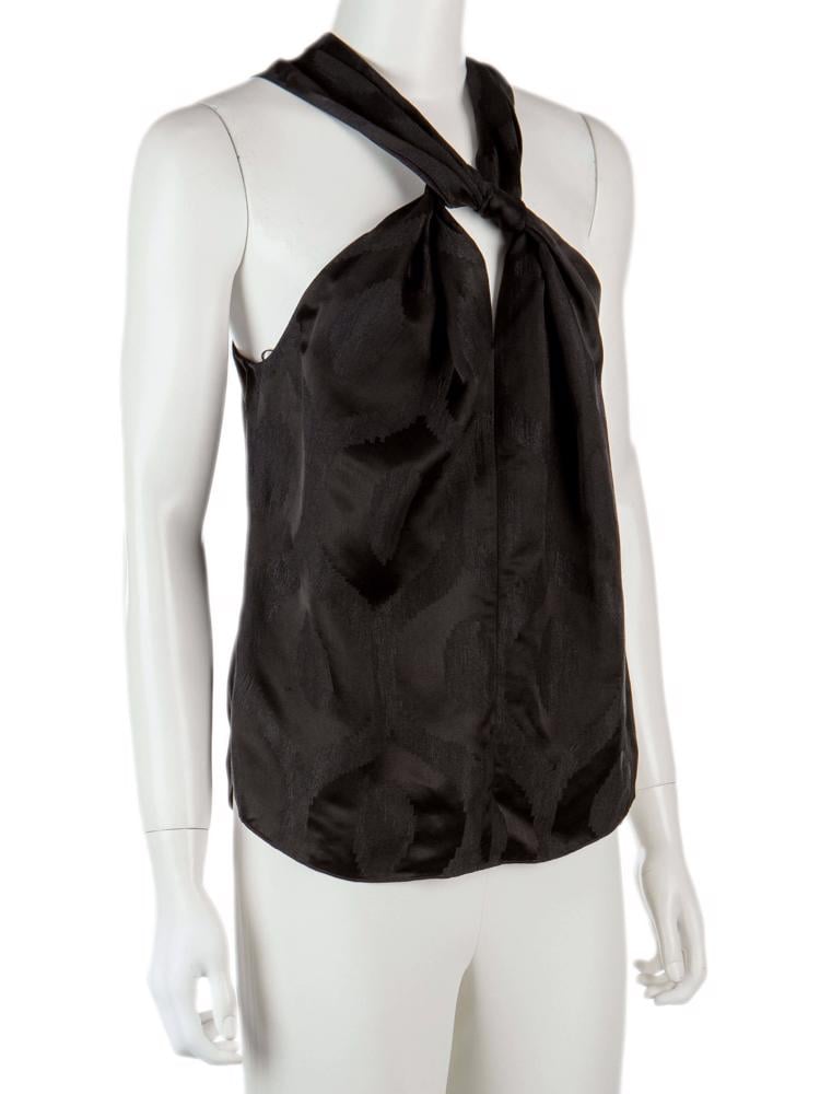 Bayan Siyah ISABEL MARANT BLUZ