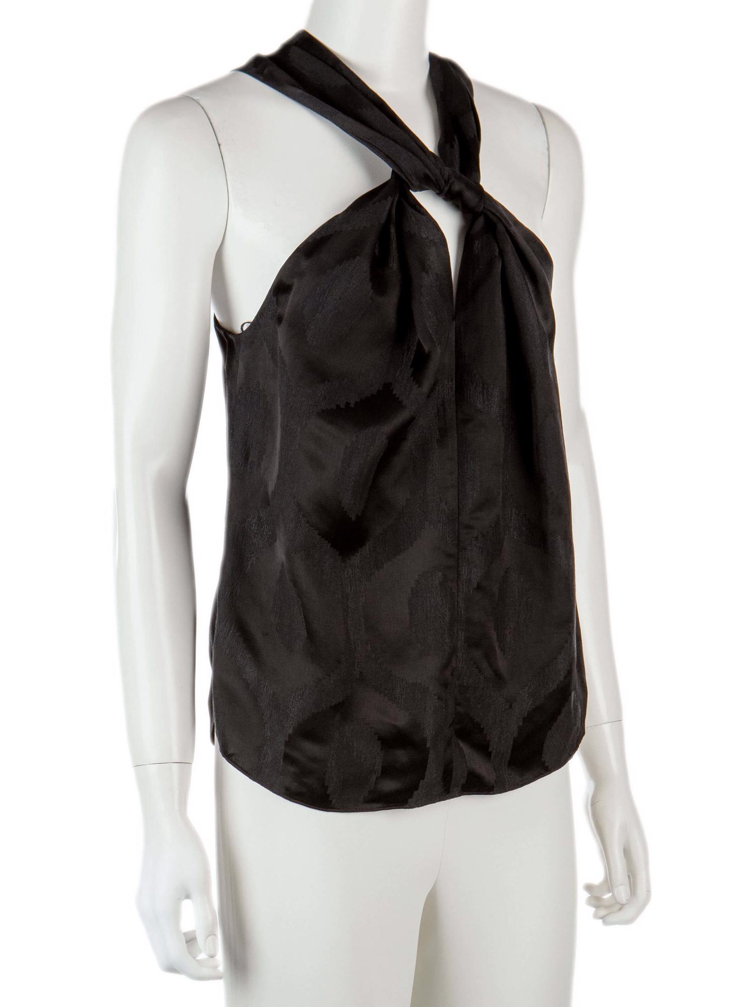 Bayan Siyah ISABEL MARANT BLUZ