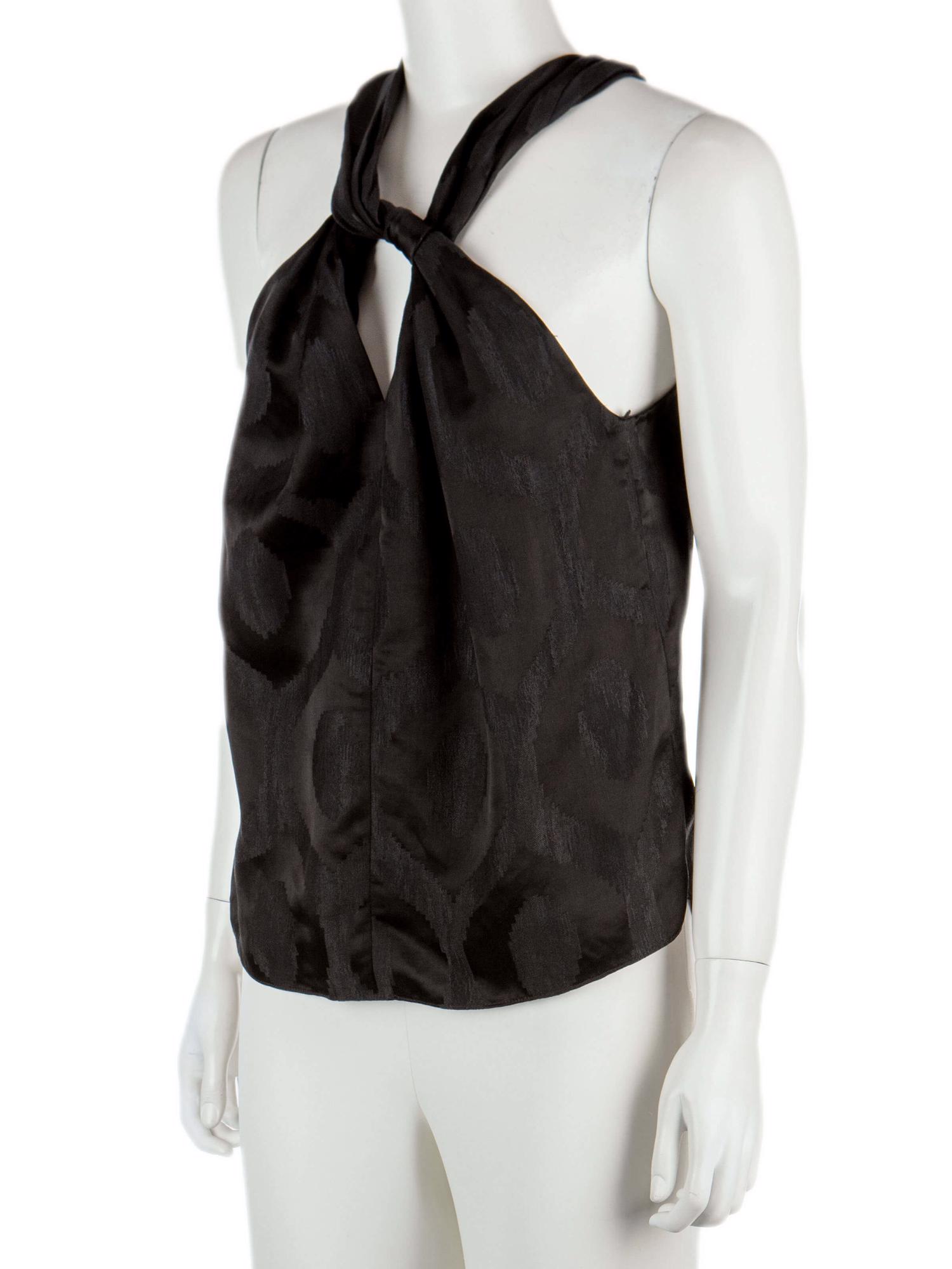 Bayan Siyah ISABEL MARANT BLUZ