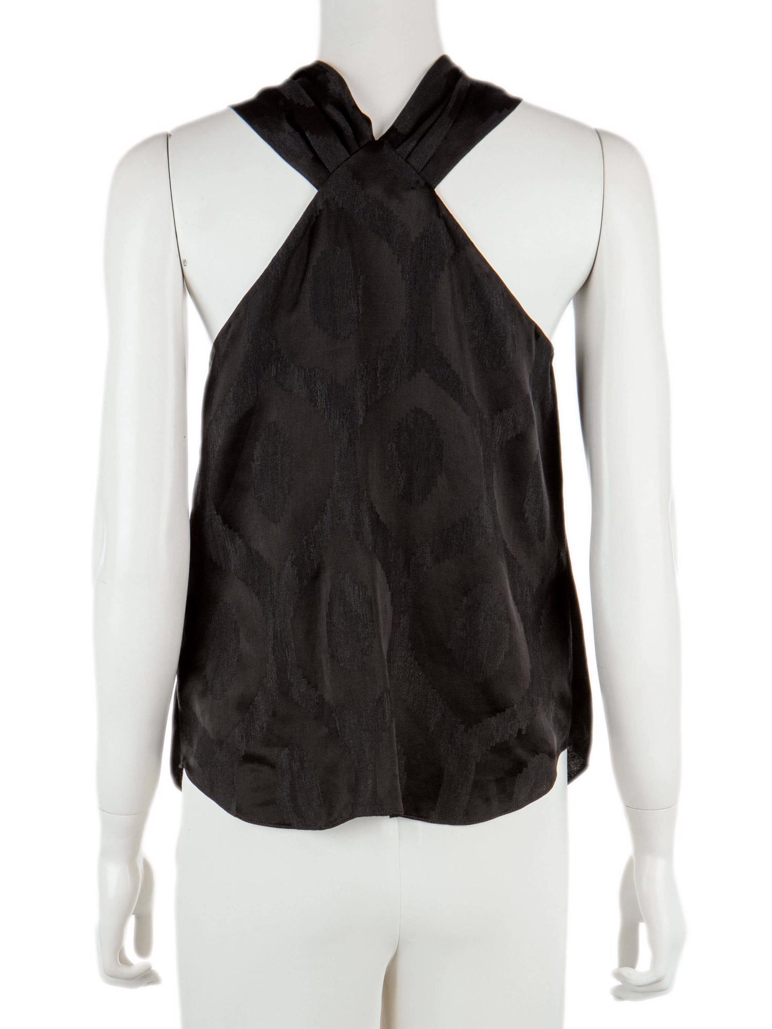 Bayan Siyah ISABEL MARANT BLUZ