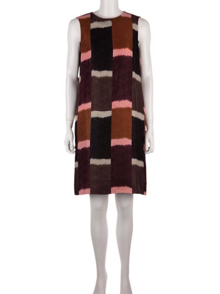 Bayan Çok Renkli MARNI ELBİSE