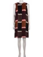 Bayan Çok Renkli MARNI ELBİSE