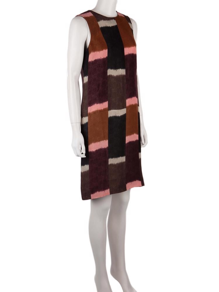 Bayan Çok Renkli MARNI ELBİSE