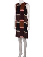 Bayan Çok Renkli MARNI ELBİSE