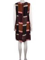 Bayan Çok Renkli MARNI ELBİSE