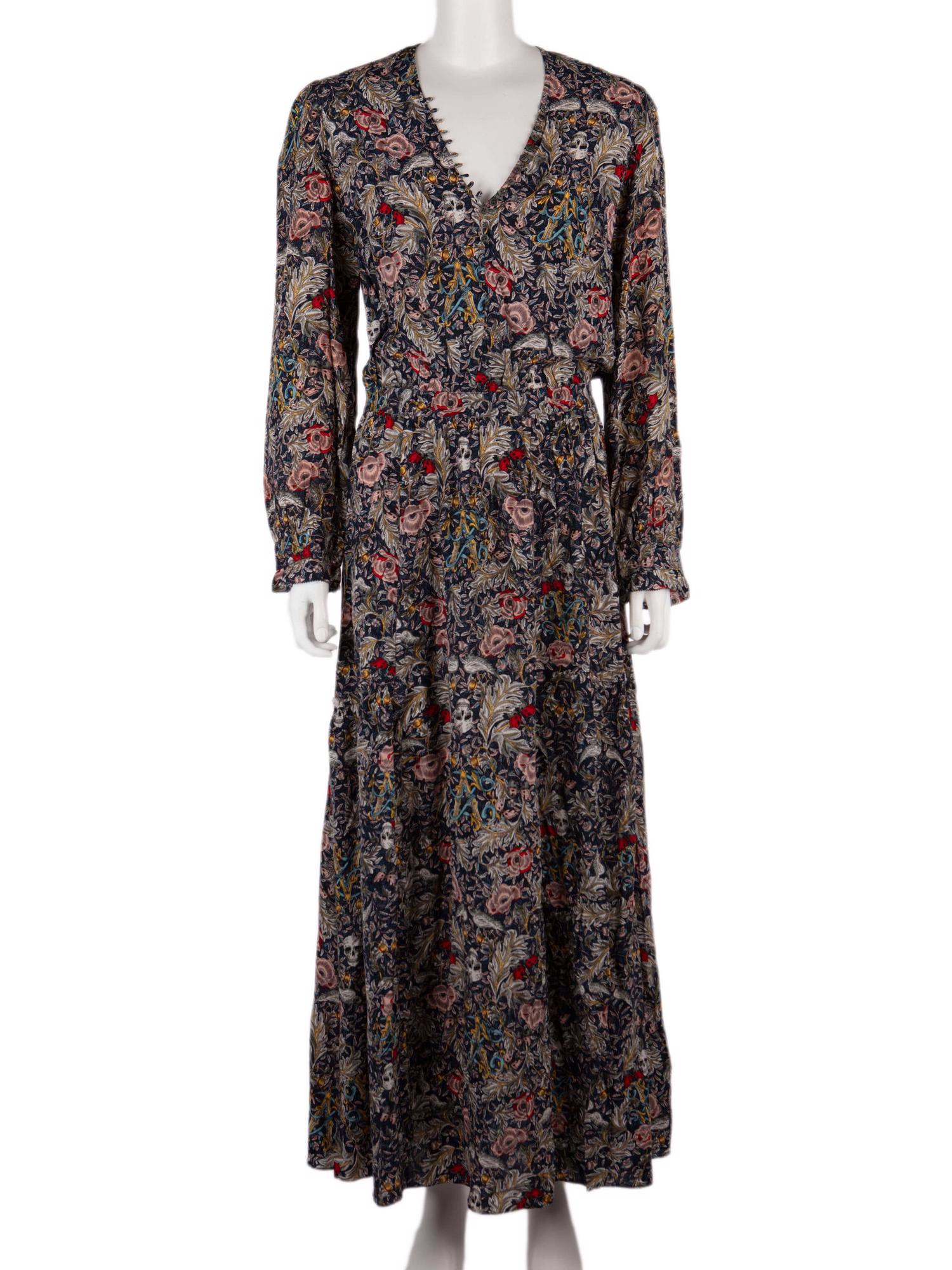 Bayan Lacivert ZADIG&VOLTAIRE ELBİSE