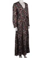 Bayan Lacivert ZADIG&VOLTAIRE ELBİSE