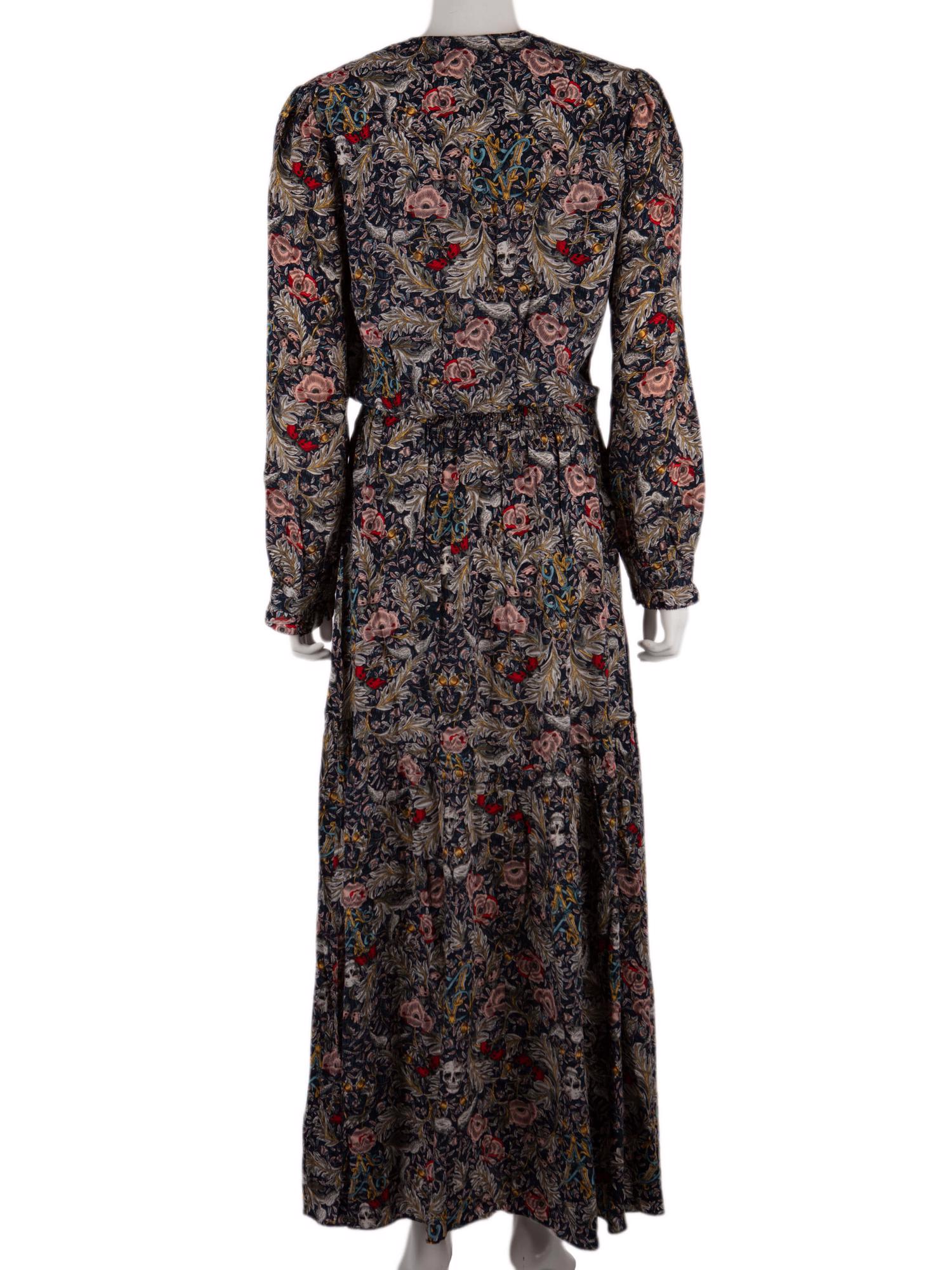 Bayan Lacivert ZADIG&VOLTAIRE ELBİSE