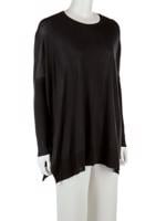 Bayan Siyah GUCCI KAZAK