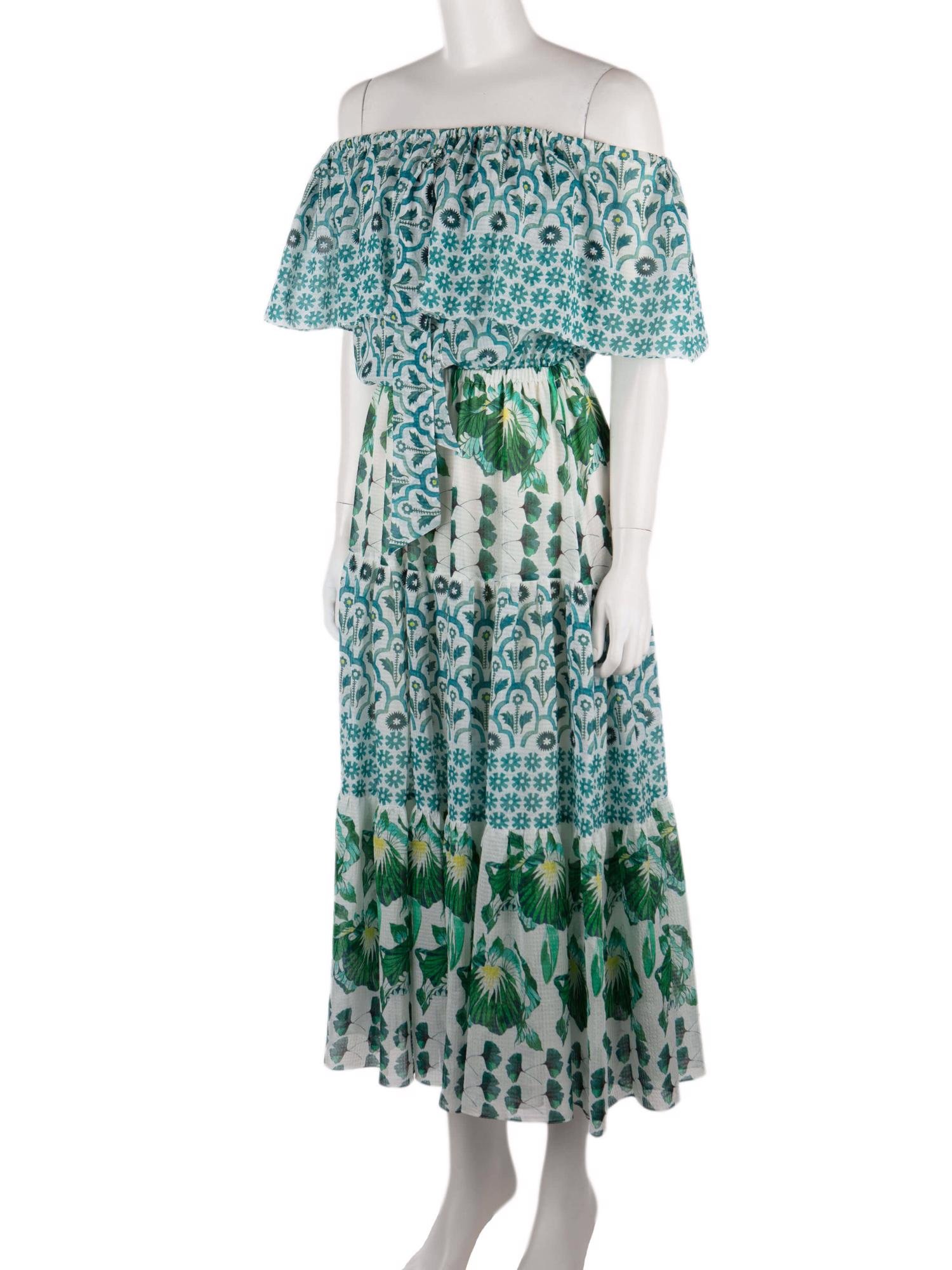 Bayan Mavi TEMPERLEY ELBİSE