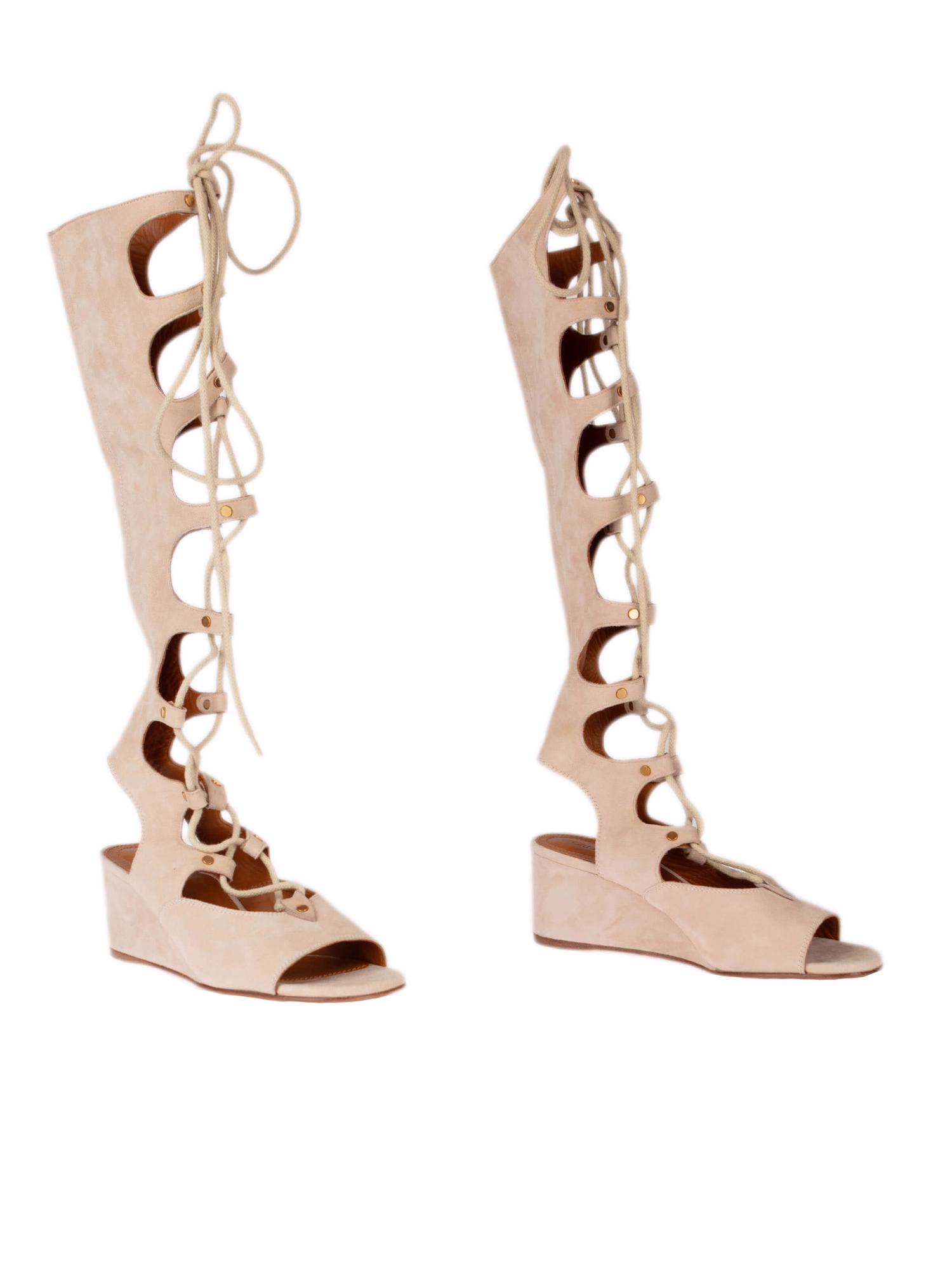 Bayan Bej CHLOE AYAKKABI