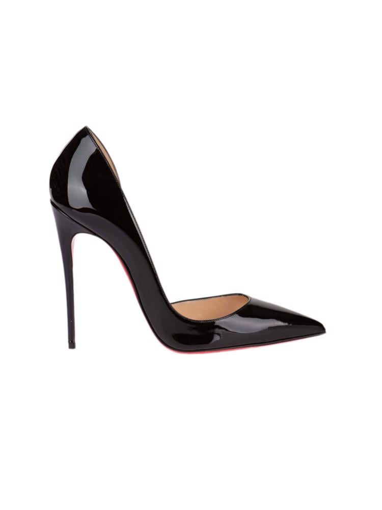 Bayan Siyah CHRISTIAN LOUBOUTIN AYAKKABI