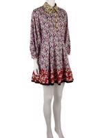 Bayan Mor VALENTINO ELBİSE