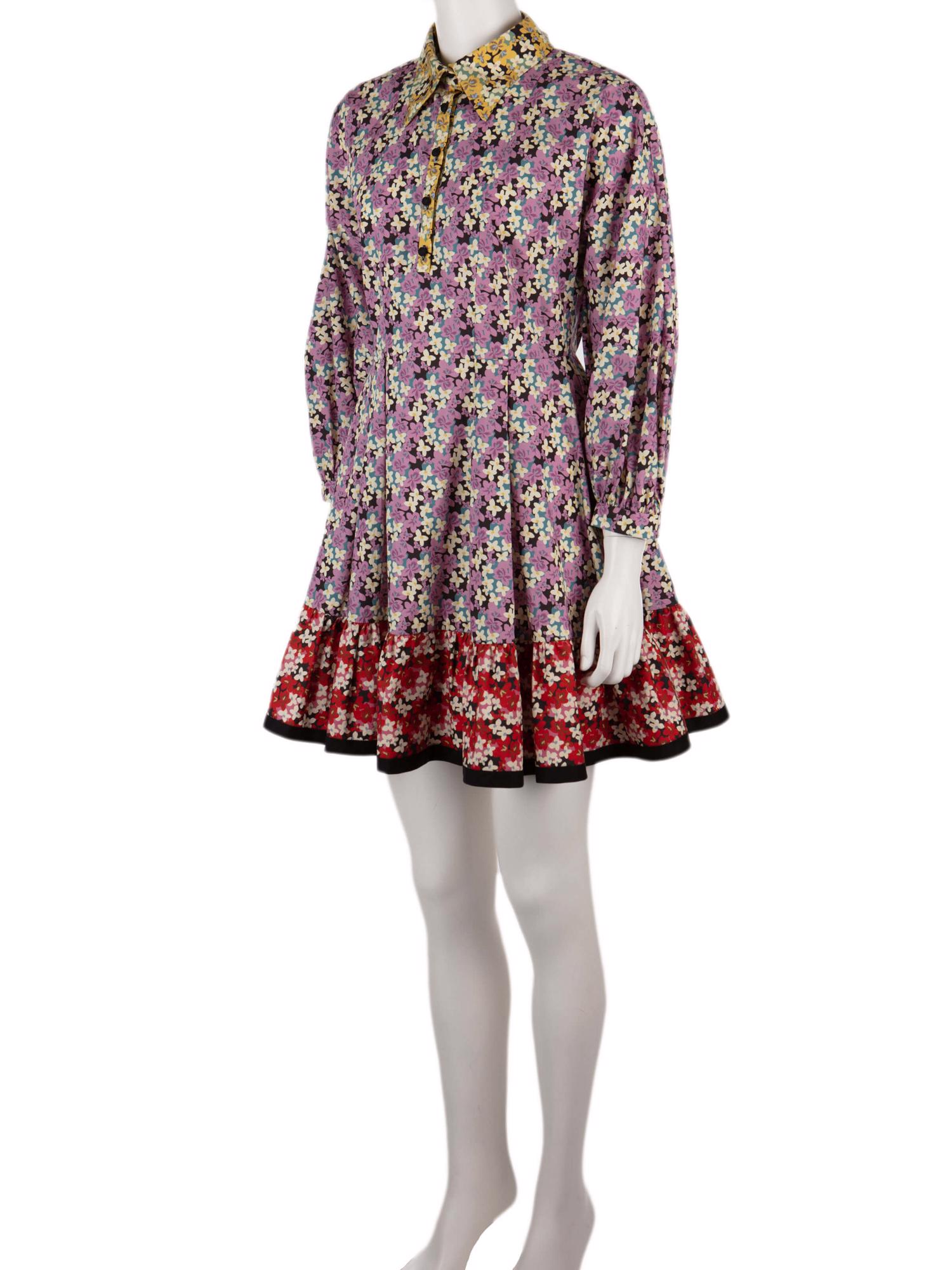 Bayan Mor VALENTINO ELBİSE