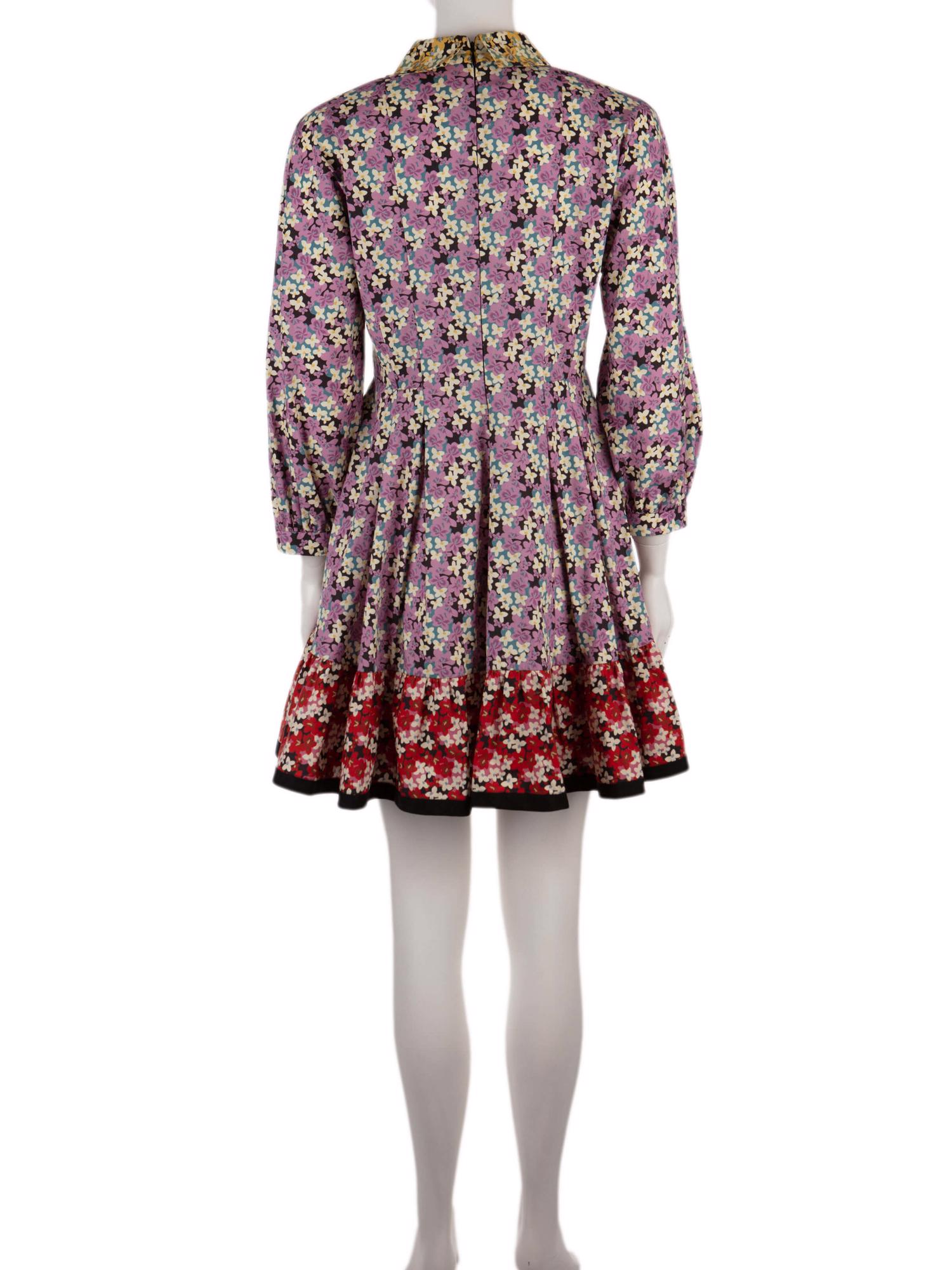 Bayan Mor VALENTINO ELBİSE