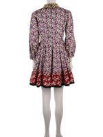 Bayan Mor VALENTINO ELBİSE