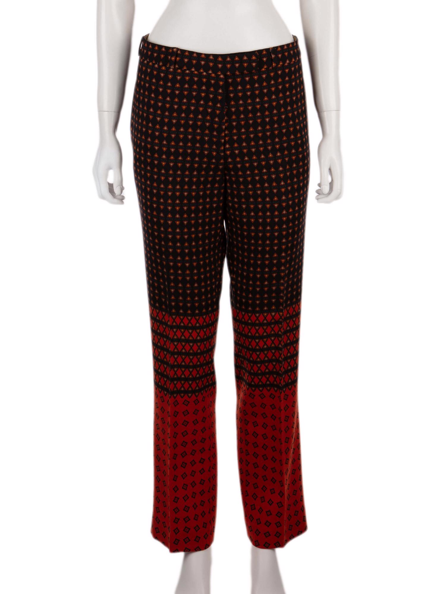 Bayan Siyah ETRO PANTOLON