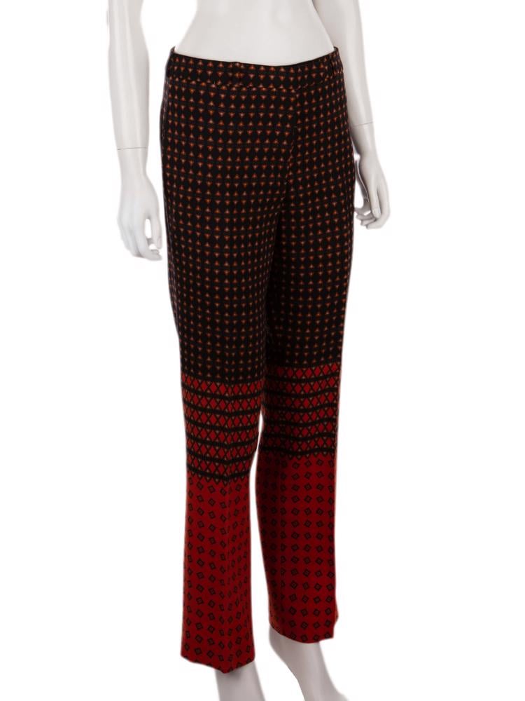 Bayan Siyah ETRO PANTOLON