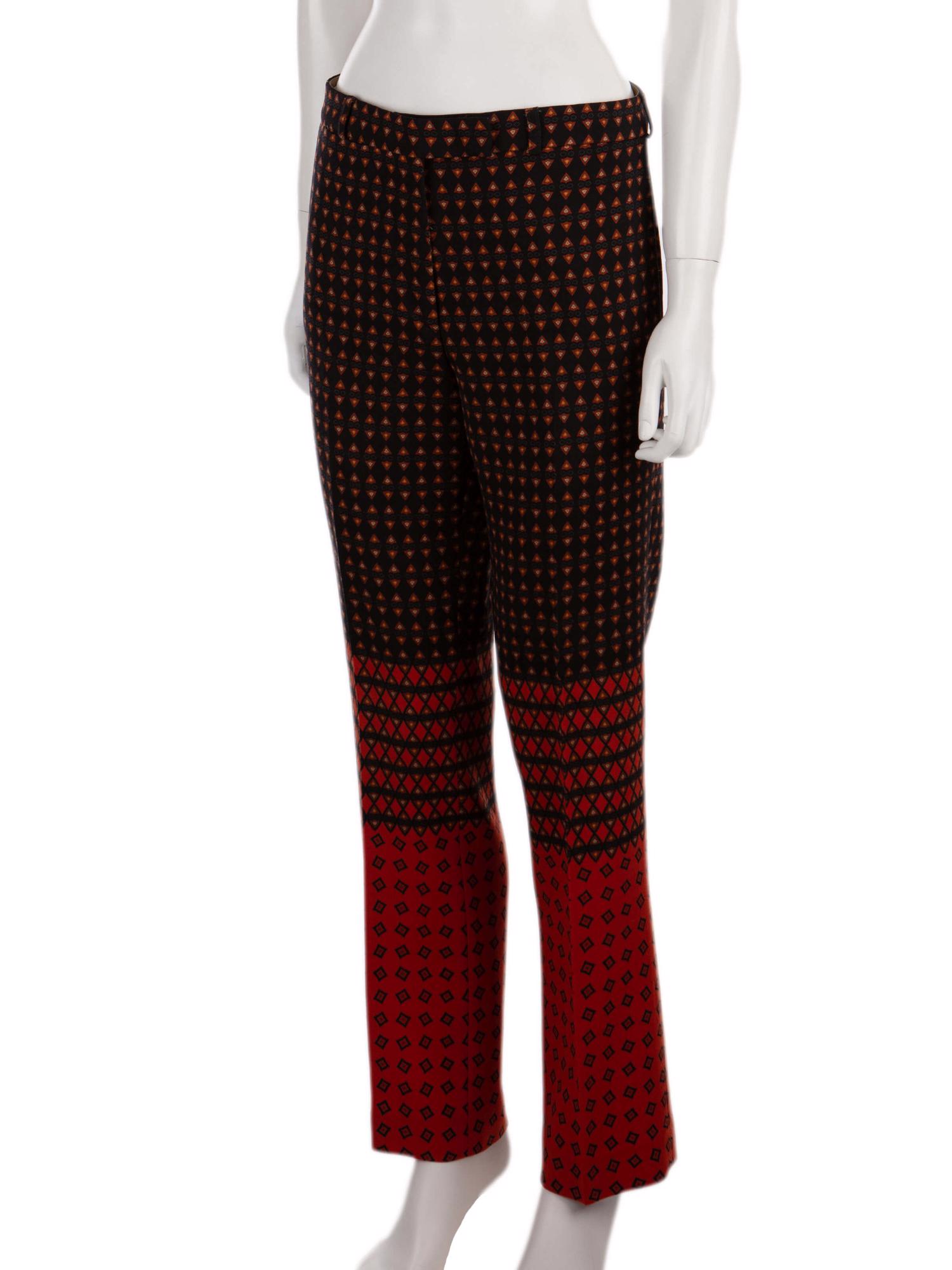 Bayan Siyah ETRO PANTOLON