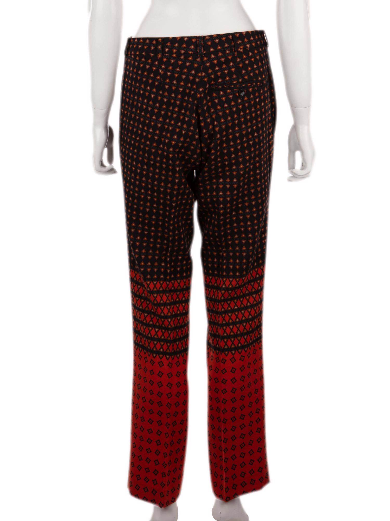 Bayan Siyah ETRO PANTOLON