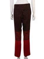 Bayan Siyah ETRO PANTOLON