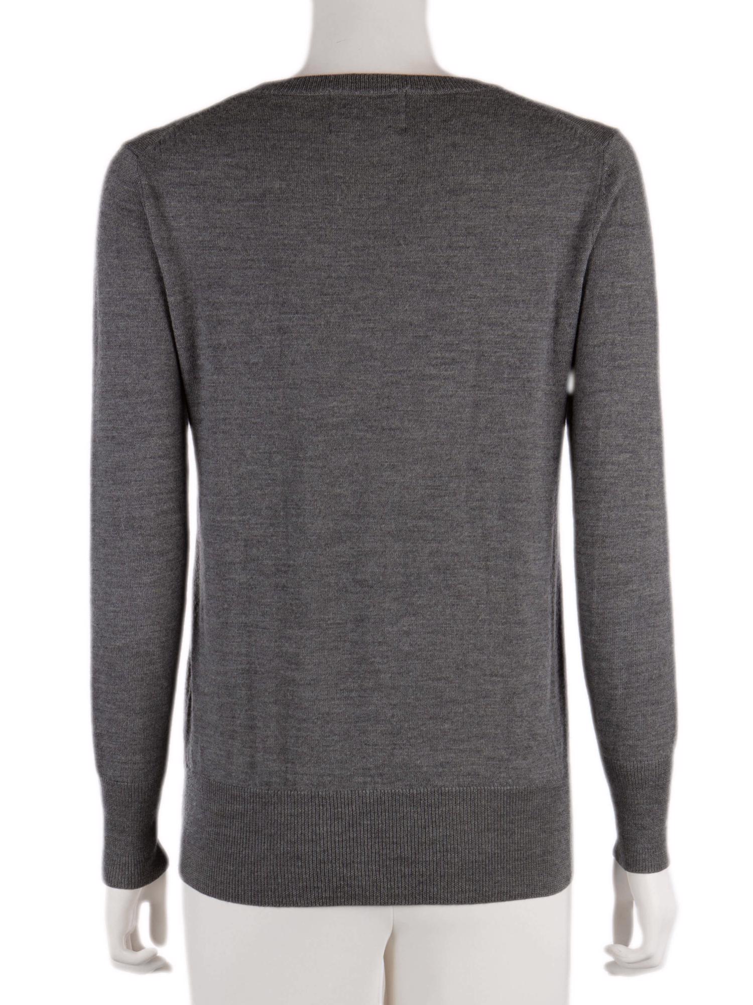 Bayan Gri MARKUS LUPFER KAZAK