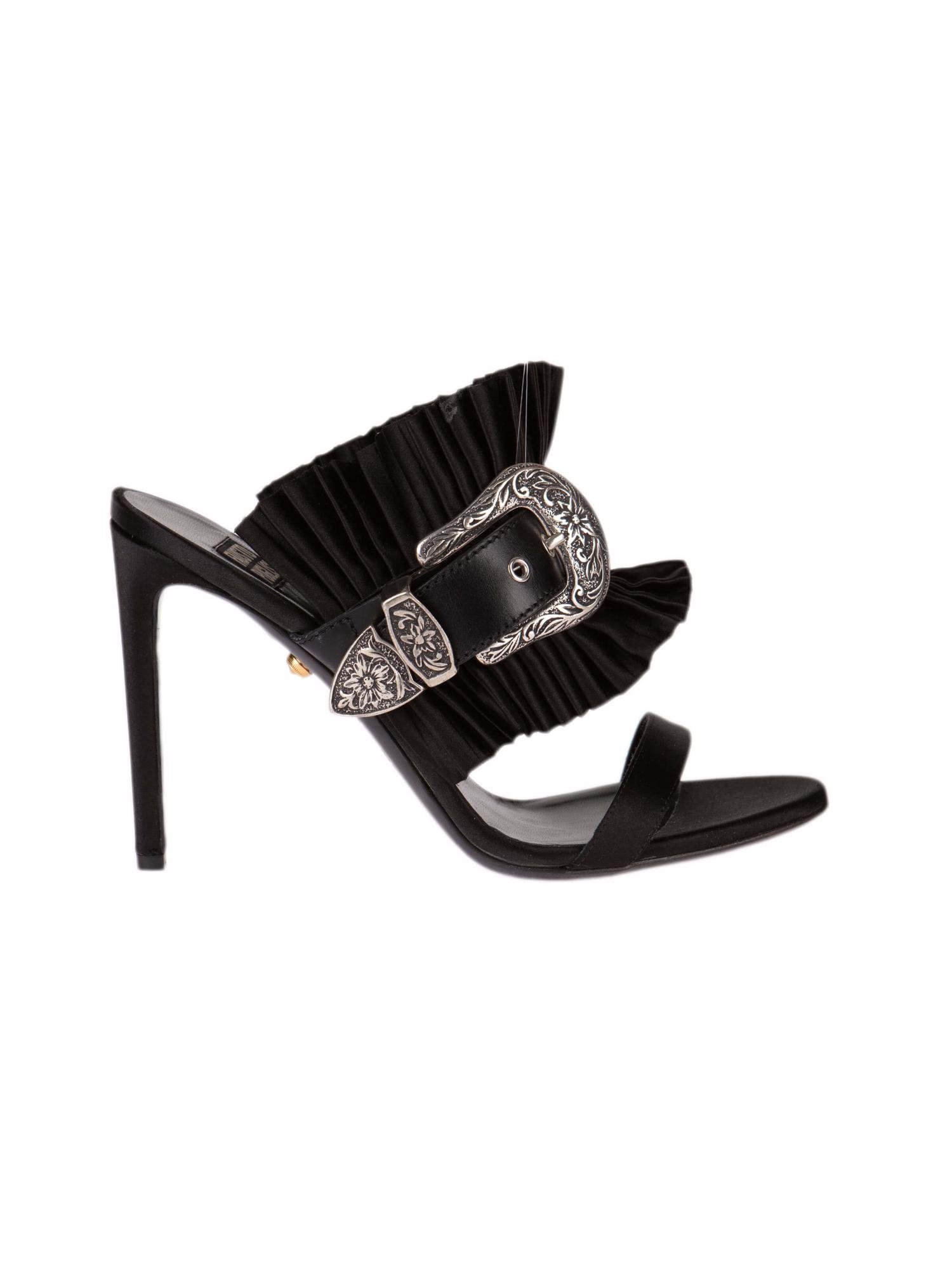 Bayan Siyah FAUSTO PUGLISI TERLİK