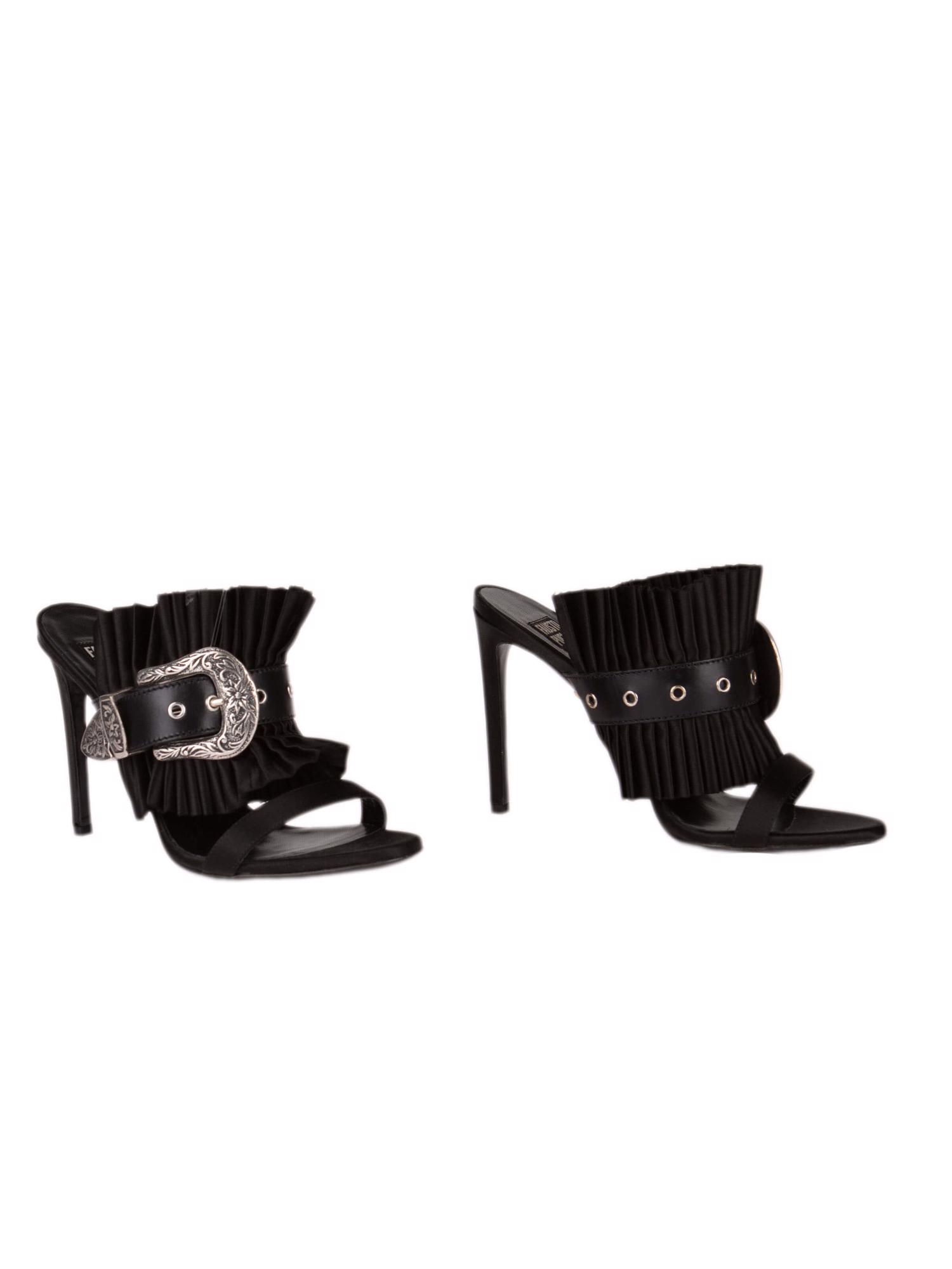 Bayan Siyah FAUSTO PUGLISI TERLİK