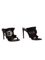 Bayan Siyah FAUSTO PUGLISI TERLİK