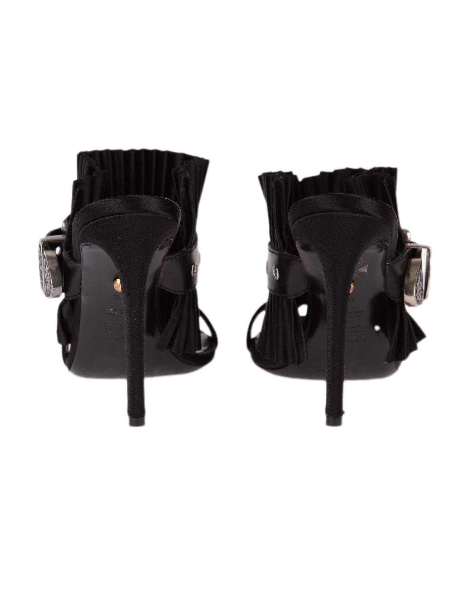 Bayan Siyah FAUSTO PUGLISI TERLİK