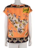 Bayan Turuncu DOLCE&GABBANA BLUZ