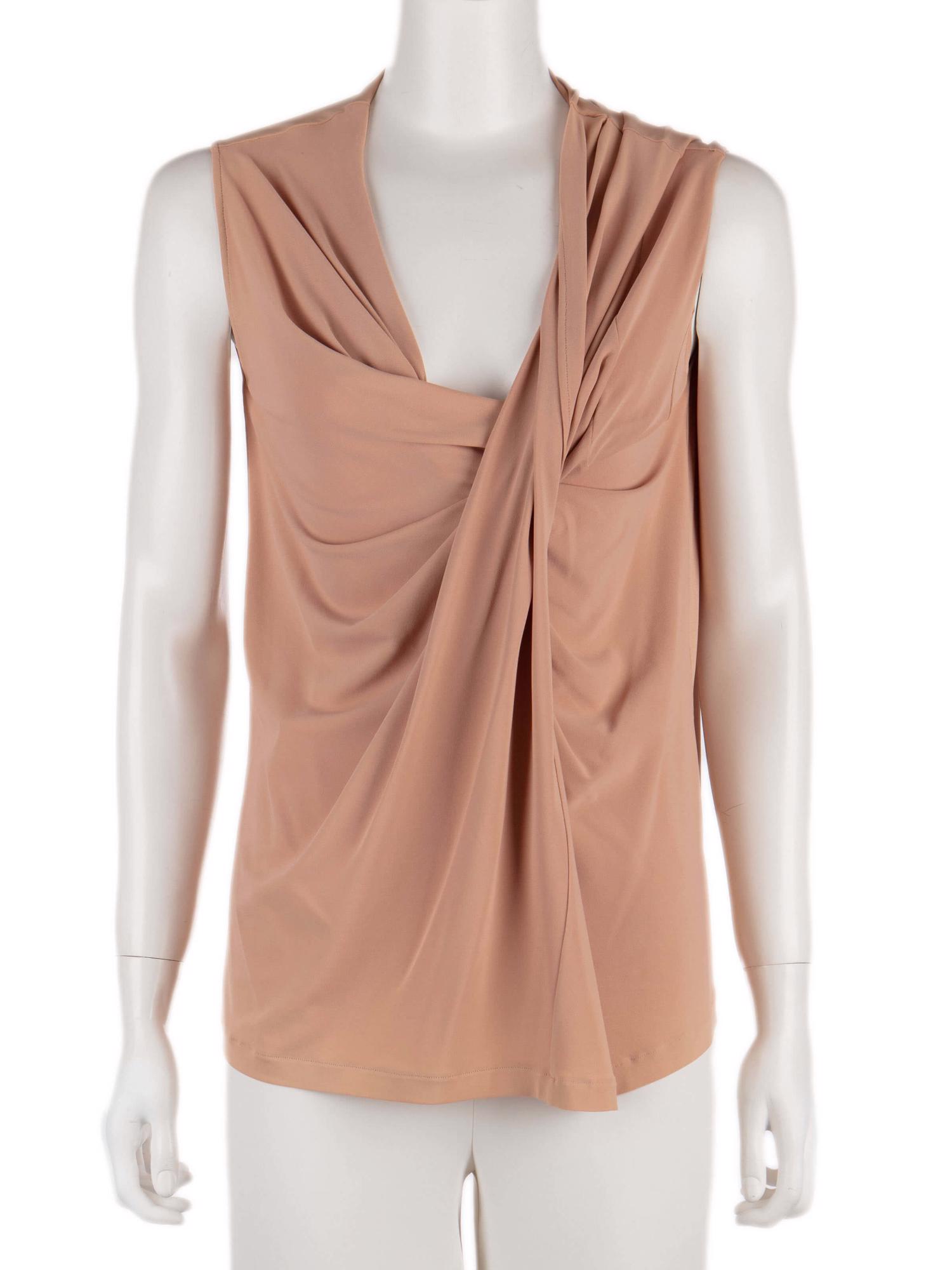 Bayan Bej LANVIN BLUZ