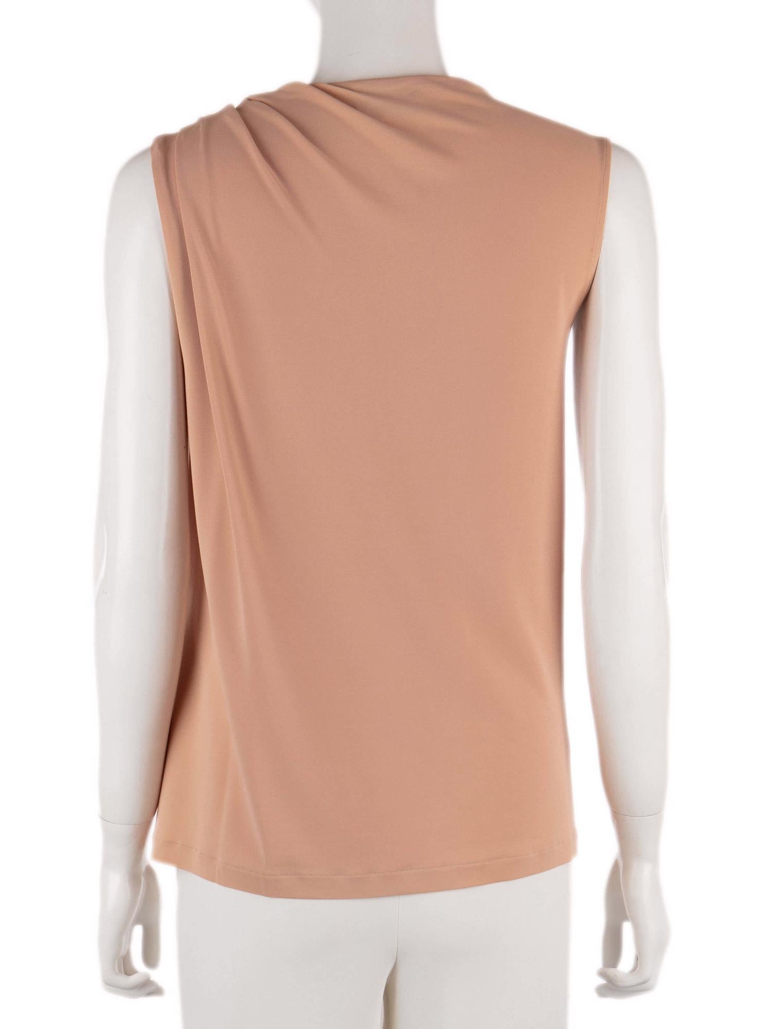 Bayan Bej LANVIN BLUZ