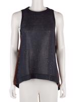 Bayan Lacivert BRUNELLO CUCINELLI BLUZ