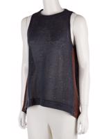 Bayan Lacivert BRUNELLO CUCINELLI BLUZ