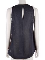 Bayan Lacivert BRUNELLO CUCINELLI BLUZ