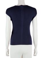 Bayan Lacivert IRFE BLUZ