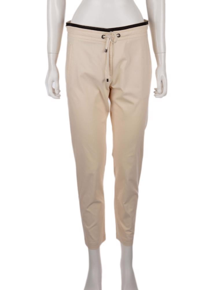 Bayan Krem BRUNELLO CUCINELLI PANTOLON