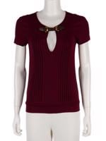 Bayan Kırmızı GUCCI BLUZ