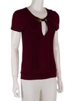 Bayan Kırmızı GUCCI BLUZ