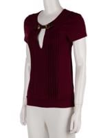 Bayan Kırmızı GUCCI BLUZ